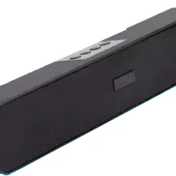 Soroo Future Soundbar for TV, Bluetooth Sound Bar 16 Watts, Home Audio Speaker, Small PC 10 W 10 W Bluetooth Soundbar-image-2