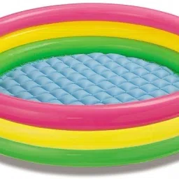 Swim Luxury LoungeTinybloom2137 Inflatable Pool Accessory-30