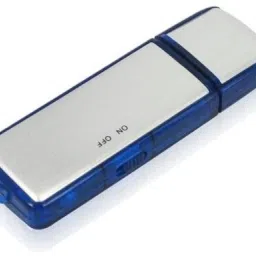 Onskart Spy Usb Pendrive 4GB Audio Recorder 8 Hours Recorder 4 GB Voice Recorder-image-10