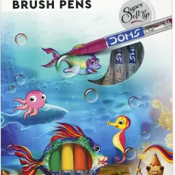 Brush Pens 26 Set Brush Tip Nib Sketch Pens-image-3