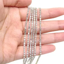 Jewellery Making Chains and Stone and Craftwork - (10 Meter)-28