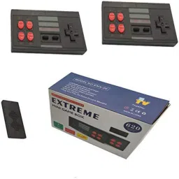 Inquisitive VIDEO GAMES 8 BIT Wireless GAME STICK CONSOLE Gaming Box-Extreme Mini (620Games) na GB with SUPER MARIO:new contra:street-fighter:sky-force:MARIO BROS:CONTRA :micky mouse-71