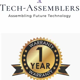 TECH- Assemblers Dual Core (4 GB / 320 GB / Windows 7 Ultimate) Assembled Desktop Computer image 4