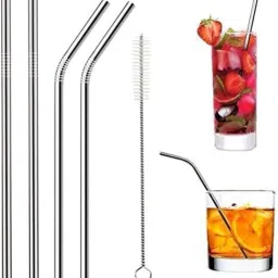 Bent Drinking Straw-image-78