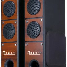 Bencley FRWDOUBLE Double Tower 120 W Bluetooth Tower Speaker-image-42