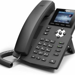 X3SP Corded Landline Phone with Answering Machine-38