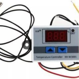 Real Instruments W3001 Digital LED Temperature Controller 220V AC 10A Multipurpose Controller image 3
