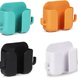 thekiteco. Wall Mounted Mobile Holder Mobile Stand Universal Phone Stand - Pack of 4 Mobile Holder-19