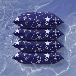 Luxury Microfibre Abstract Sleeping Pillow Pack of 4-image-74