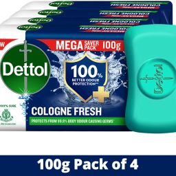 Cologne Fresh Bathing Soap Bar with 100% better odour protection-image-4
