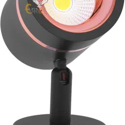 Black Rose Gold Ring 3-watt focus light,Wall light,spot light,Color-Warm White Spot Light Ceiling Lamp-image-23