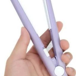 Stuti MINI HAIR STRAIGHTNER MINI HAIR STRAIGHTNER FOR GIRLS (PACK OF 1) Hair Straightener-image-1