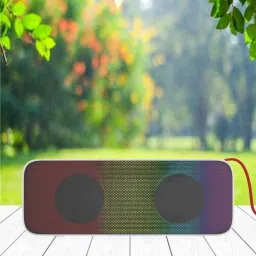 GUGGU Bluetooth Speaker Support SDcard Aux USB & FM Radio With Crystal Clear SoundH73 20 W Bluetooth Laptop/Desktop Speaker-picture-25