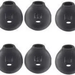 BUMTECH 14 Pcs (7 Pair) Cushion Silicone In The Ear Headphone Cushion In The Ear Headphone Cushion-12