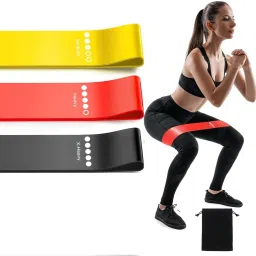 round Exercise Workout Bands-image-1