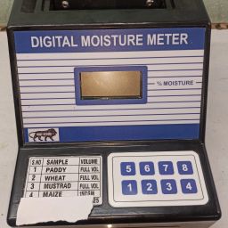 Handy Moisture Meter (Only for Wheat, Paddy, Rice, Maize) Pinless Digital Moisture Measurer-30