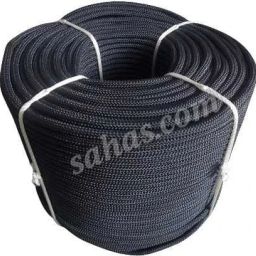 Static Braided Rope 8 mm Black-image-49