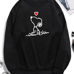 houseofcommon Women Full Sleeve Printed Sweatshirt-picture-22