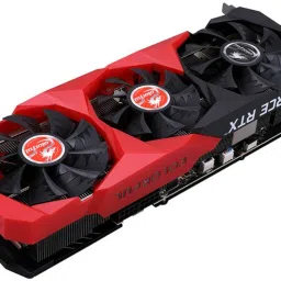 Colorful RTX-3080 Ti GDDR6X 12 GB NVIDIA Chipset 384 bit 1365 MHz Graphics Card image 2