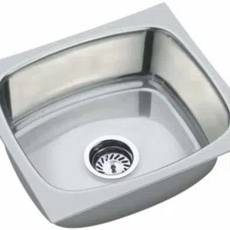 18 " x 16 " x 7 " Rio 304 Grade Stainless Steel Kitchen Sink Vessel Sink-image-39