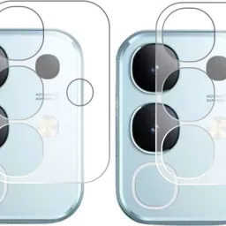 Finch Back Camera Lens Glass Protector for Vivo T4x 5G, T4x 5G, Vivo T4x, T4x Vivo (1.47-image-33
