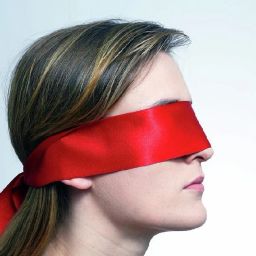 Adjustable Satin Blindfold Eye Cover Sleep Mask Satin Eye Cover-19