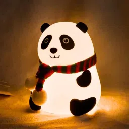 Night Lamp for Bedroom, Panda Lamp, Cute Lamp, Night Lamp for Kids Table Lamp-16