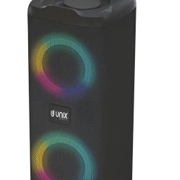 Unix 3D Sound with High Bass 6HR 10 W Bluetooth Speaker-image-14