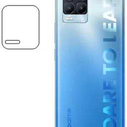 DOWRVIN Camera Lens Protector for REALME 8 PRO-image-9