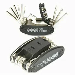 dark horse Bicycle Maintenance 14 in 1 Multi Function Tool Kit Cycling Kit image 2