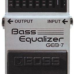 GEB-7(T) Damper & Sustain Pedal-34
