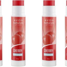 Lip balm Cherry Flavour Set of 4 Cherry-image-46