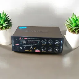 DJ Graceful 1002BT Full Black Digital Stereo With BT/ USB/ SD-Card /FM /AUX 5000 W AV Power Amplifier-13