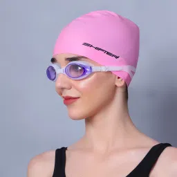 Swimming Goggles Set For Women Girls-image-58