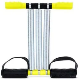 Triple (3 Springs) Pull Reducer Waist Trimmer Body Toner Abs Exerciser Ab Exerciser-28