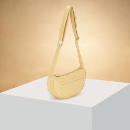 Women Yellow Messenger Bag-image-25