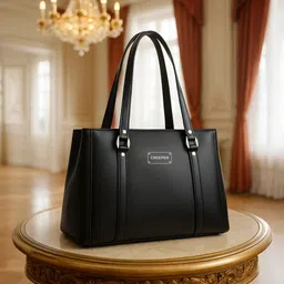 creeper Women Black Hand-held Bag-picture-21