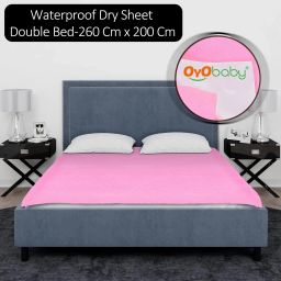 Cotton Baby Bed Protecting Mat-image-67