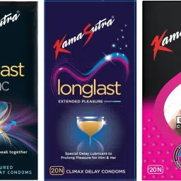 Longlast Sync, Longlast And Dotted Condom-image-8
