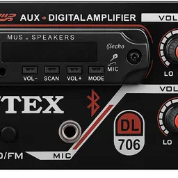 ots world DJ Remix Stereo Audio Class-D Amplifier Support 10inch Speaker Power AC/DC Both 400 W AV Power Amplifier-picture-37