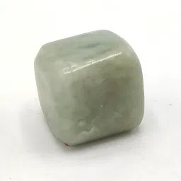 Aquamarine Pocket Stone Regular Asymmetrical Crystal Stone-image-42