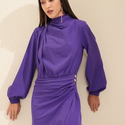 tokyo talkies Solid Women Jumpsuit-picture-0