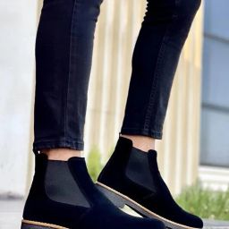 Trendy Chelsea boots for Men Boots For Men-picture-20