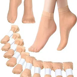 chacko Women Solid Ankle Length-picture-7