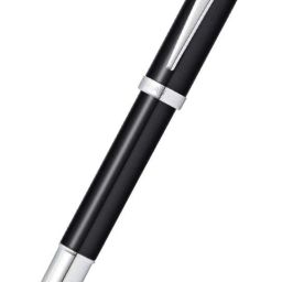 Gift 100 | E9338 Glossy Black With Gold Tone Trim (Medium Nib) | Premium Fountain Pen-image-75