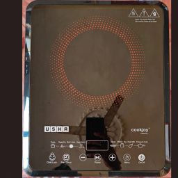 usha 2000 W Induction Cooktop Touch Panel image 3