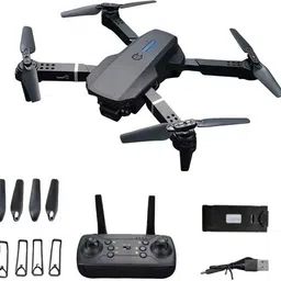 glarixa Best Quality E88 PRO Professional HD Dual Camera Long Range 014 Drone-picture-31