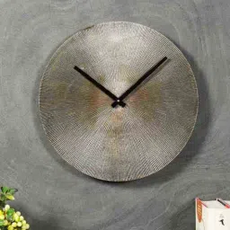 cocovey Gold Metal Antique Novelty Wall Clock-picture-22
