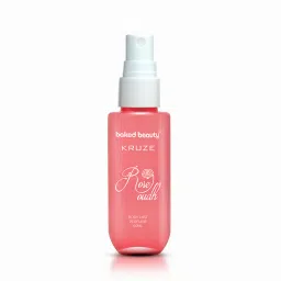 Kruze Rose Oudh Body Mist Refreshing Long Lasting Floral Woody Fragrance Body Mist-For Women-11