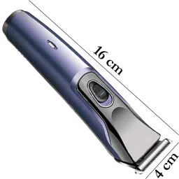 Fggh Professional Cordless Rechargeable New Body Grooming Hair Trimmer/Hair Clipper Grooming Kit 60 minRuntime 4 Length Settings-21